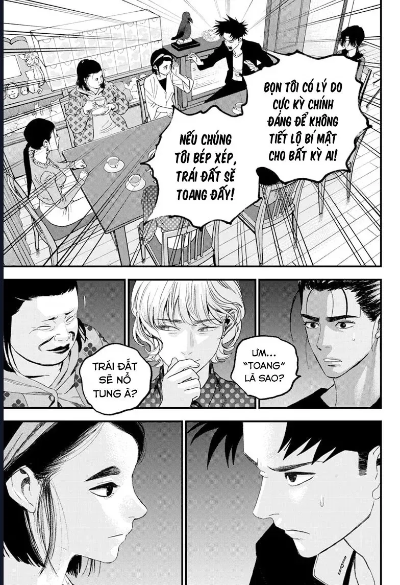 Bug Ego Chapter 18 - 10