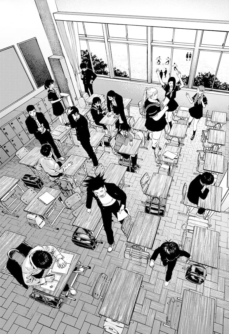 Bug Ego Chapter 6 - 13