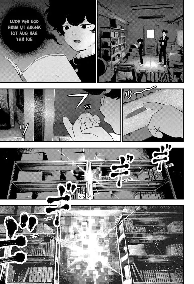 Bug Ego Chapter 6 - 18