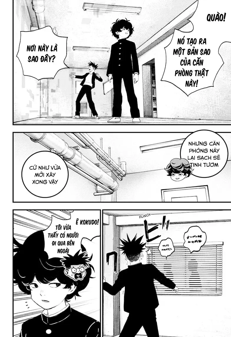 Bug Ego Chapter 6 - 20