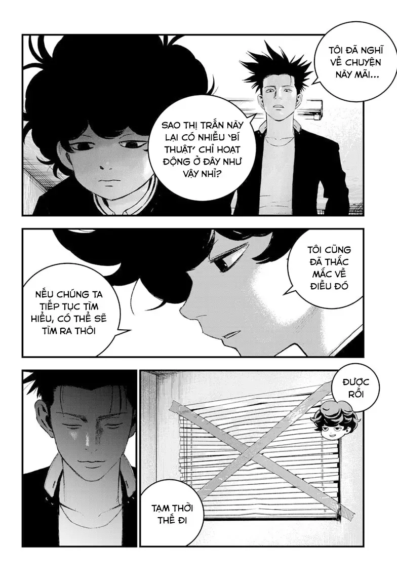 Bug Ego Chapter 6 - 22