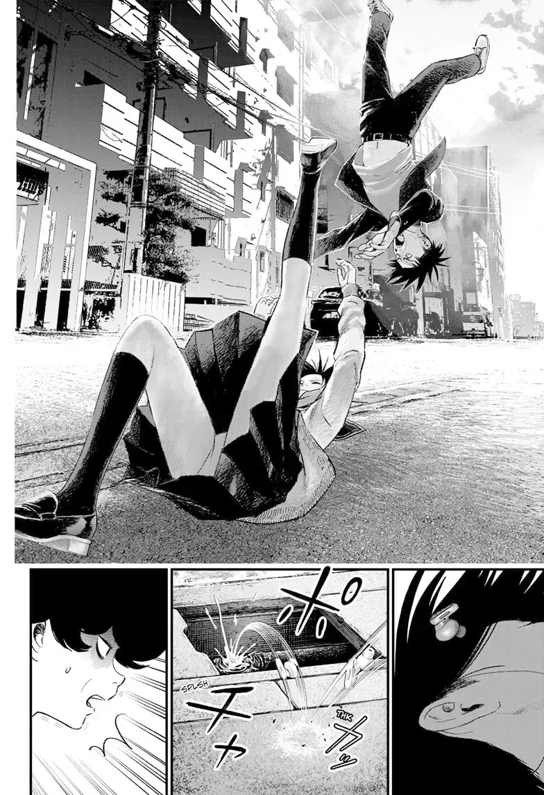 Bug Ego Chapter 6 - 54