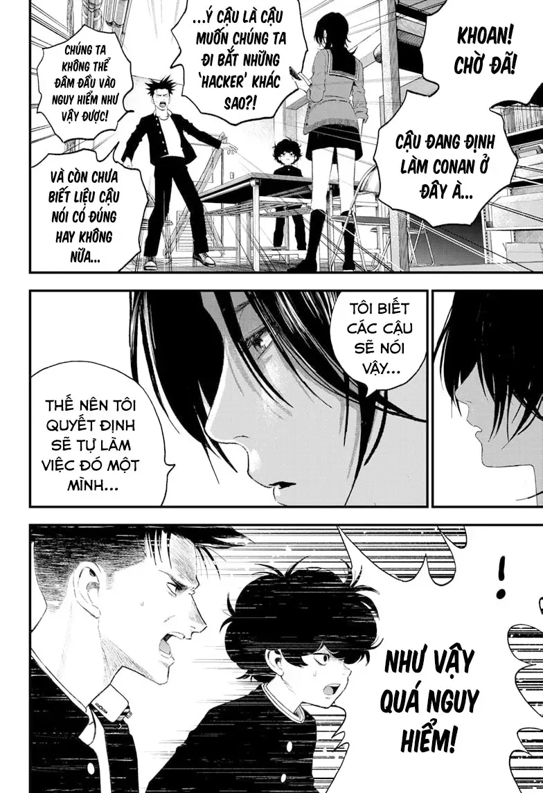 Bug Ego Chapter 7 - 30