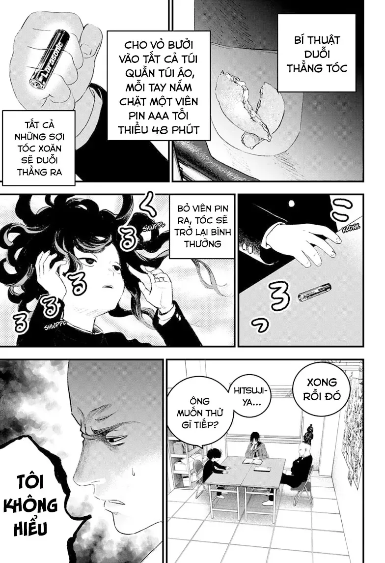 Bug Ego Chapter 7 - 6