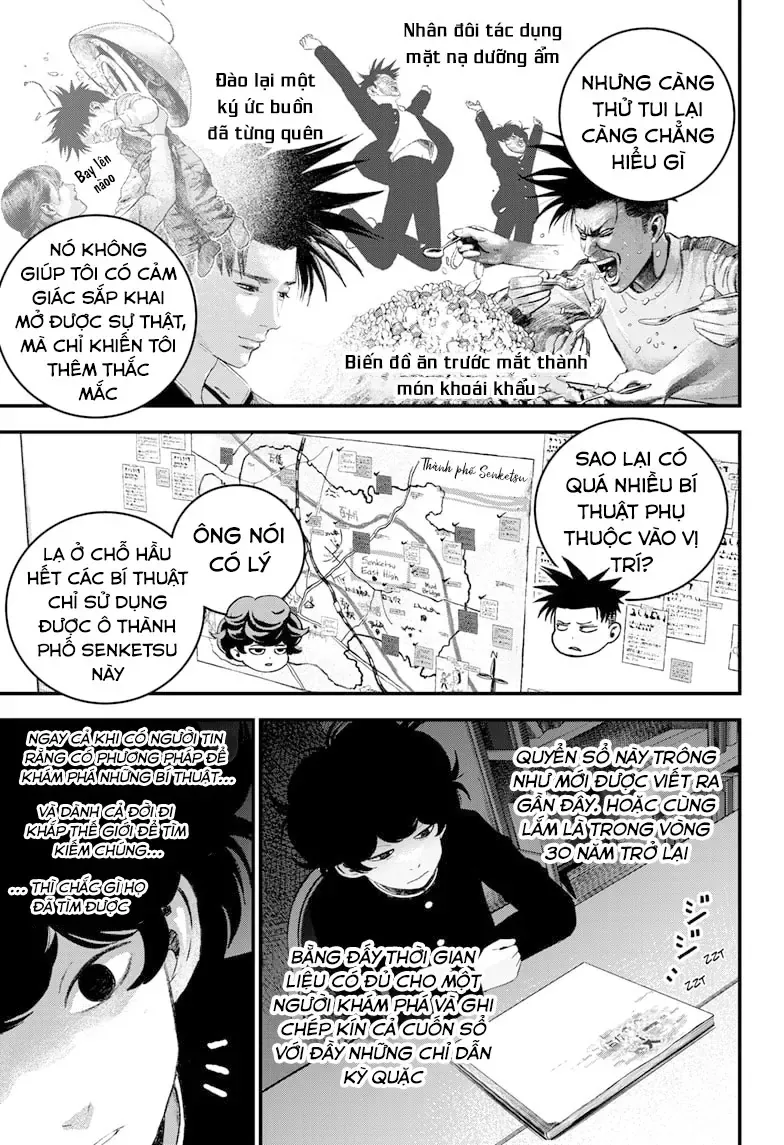 Bug Ego Chapter 7 - 8