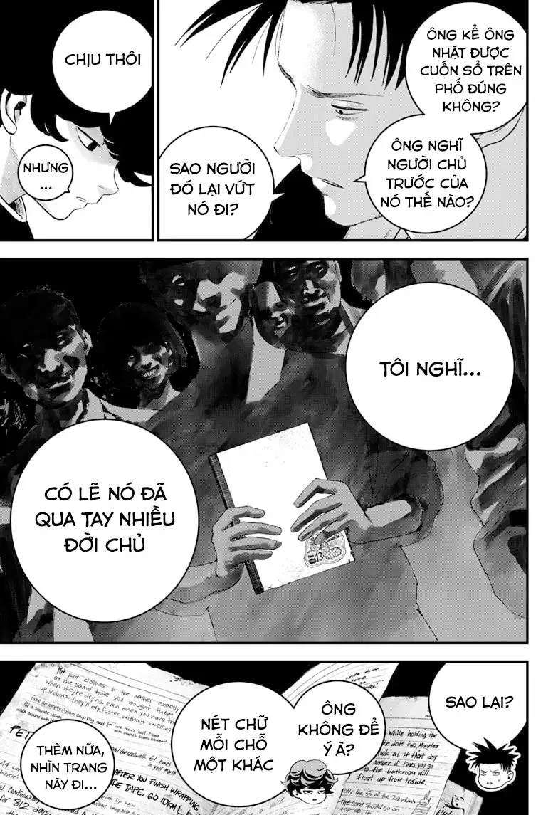 Bug Ego Chapter 7 - 10