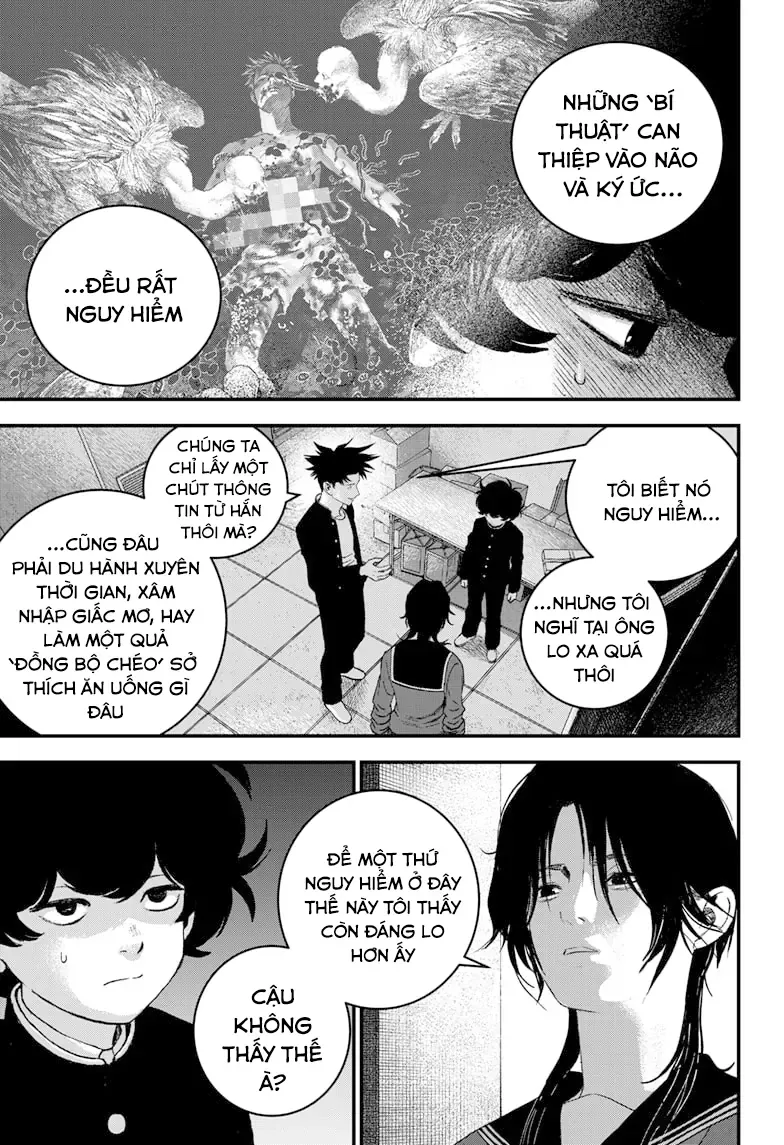 Bug Ego Chapter 8 - 13
