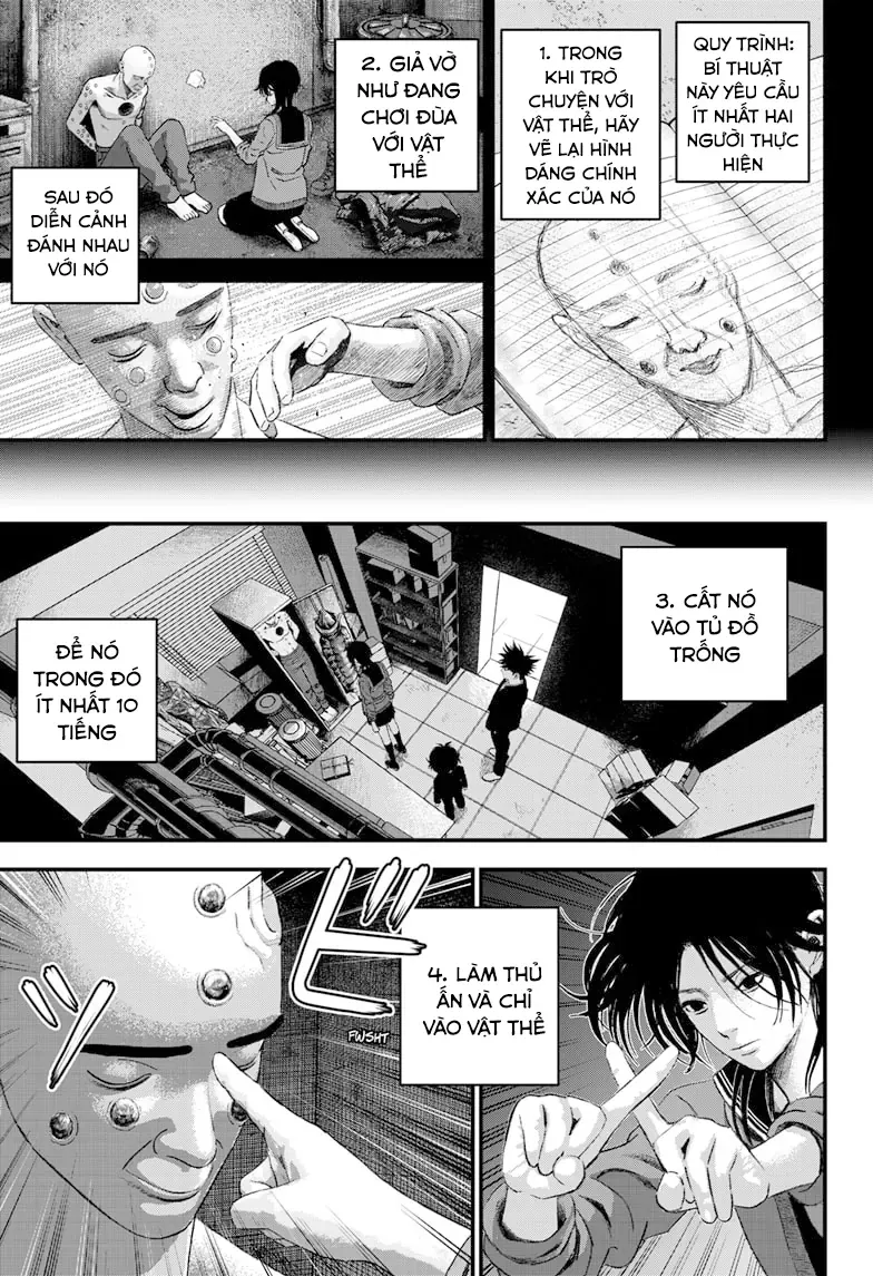 Bug Ego Chapter 8 - 15