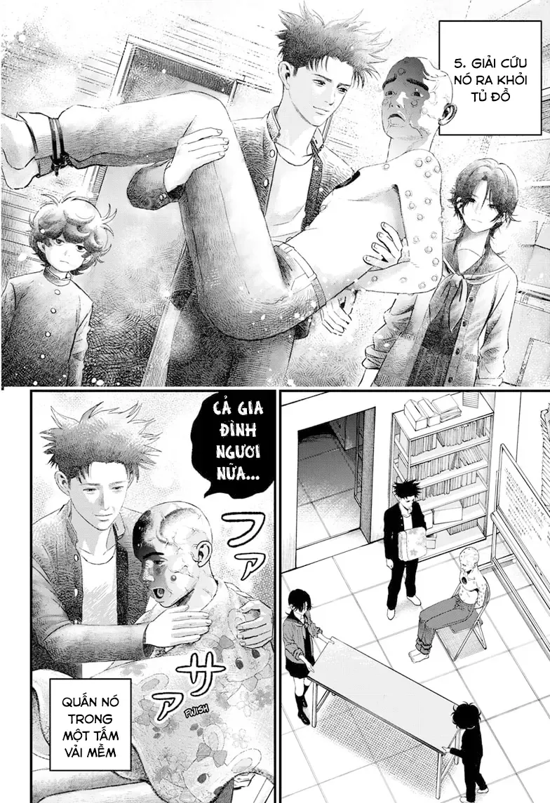 Bug Ego Chapter 8 - 18