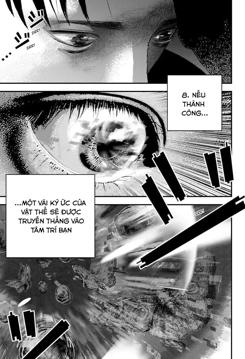 Bug Ego Chapter 8 - 21