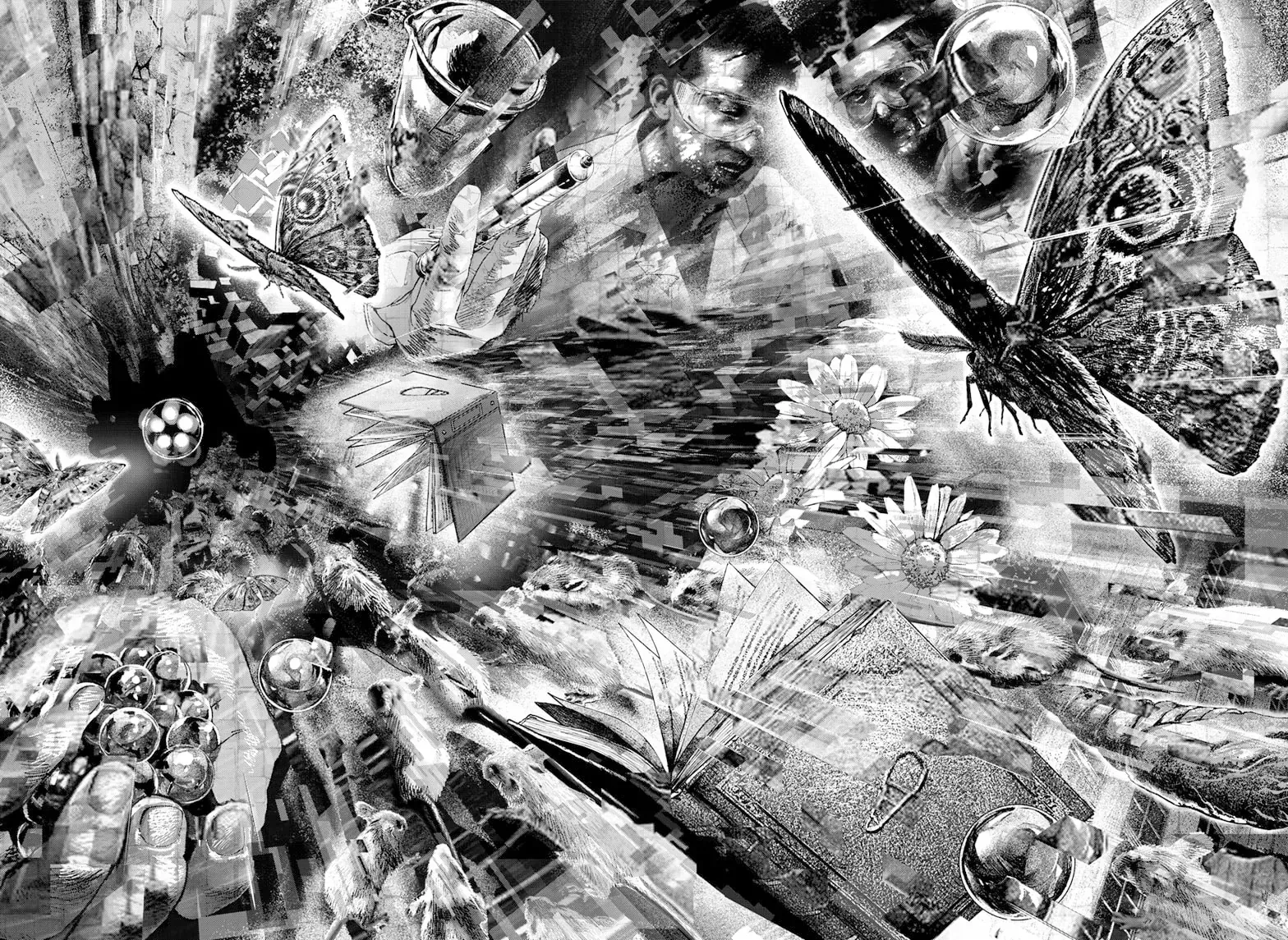 Bug Ego Chapter 8 - 22