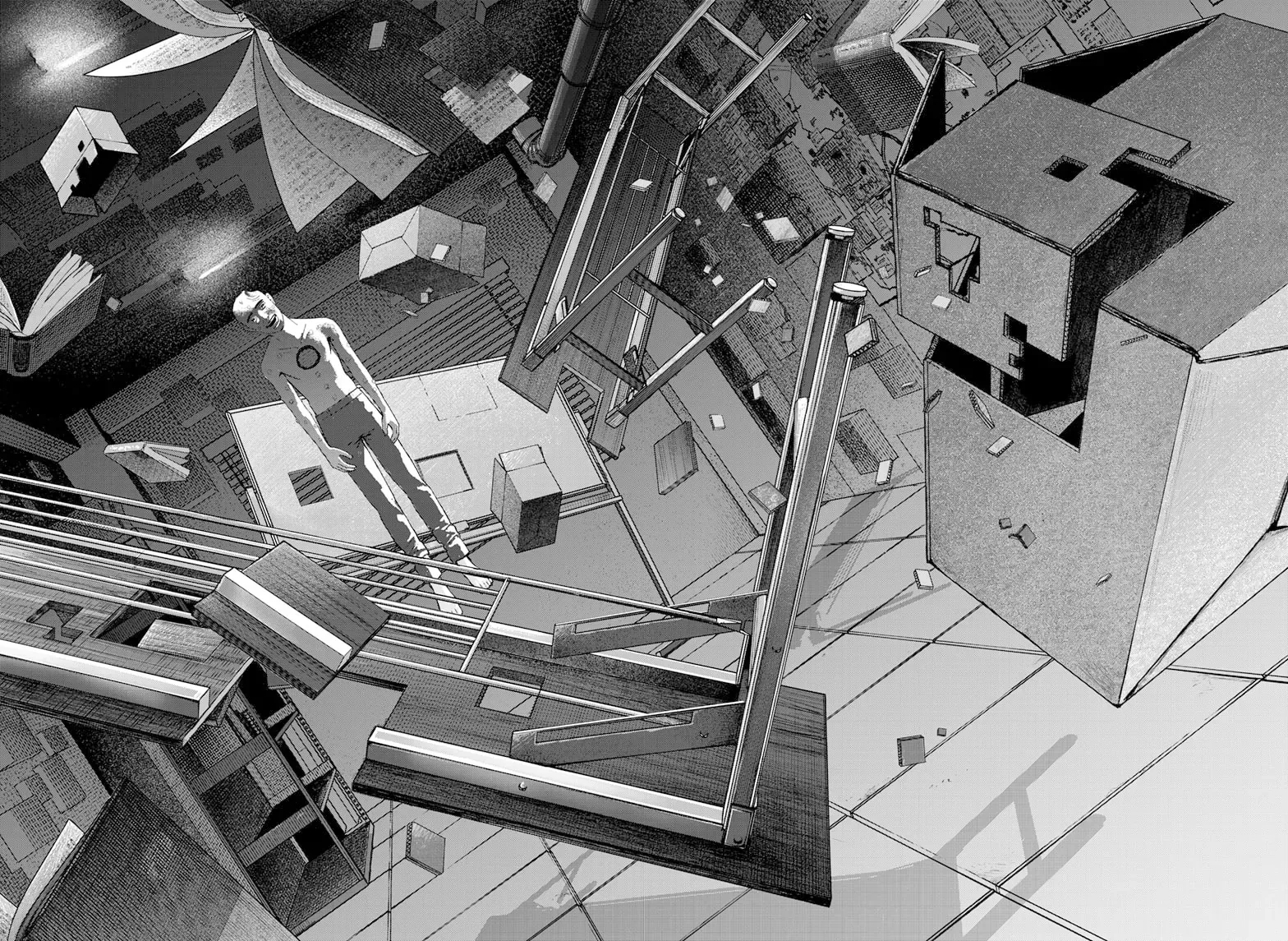 Bug Ego Chapter 8 - 27