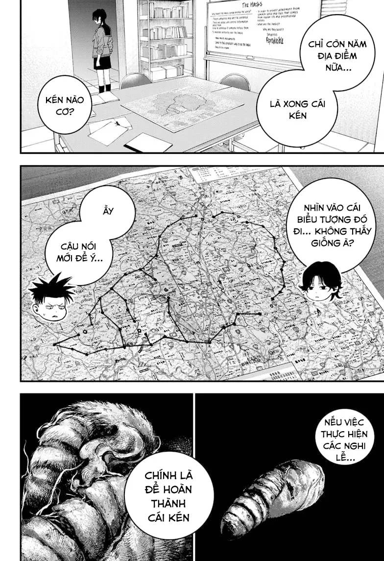 Bug Ego Chapter 8 - 10