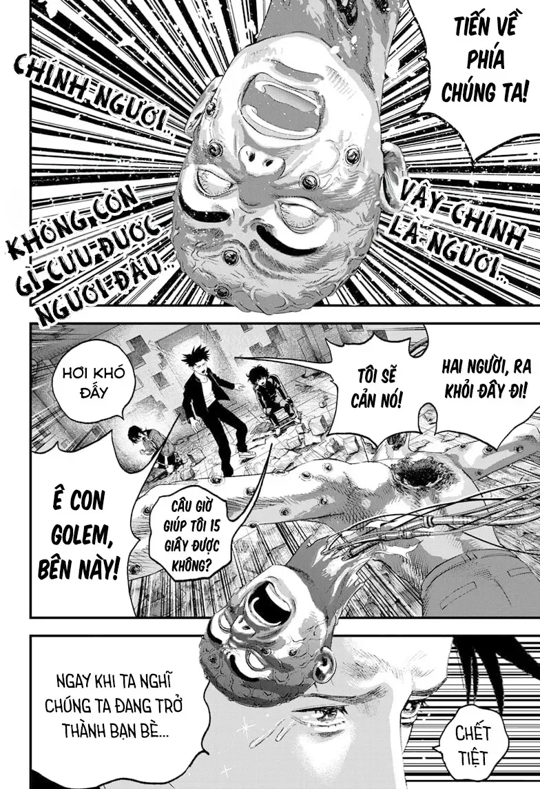 Bug Ego Chapter 9 - 13