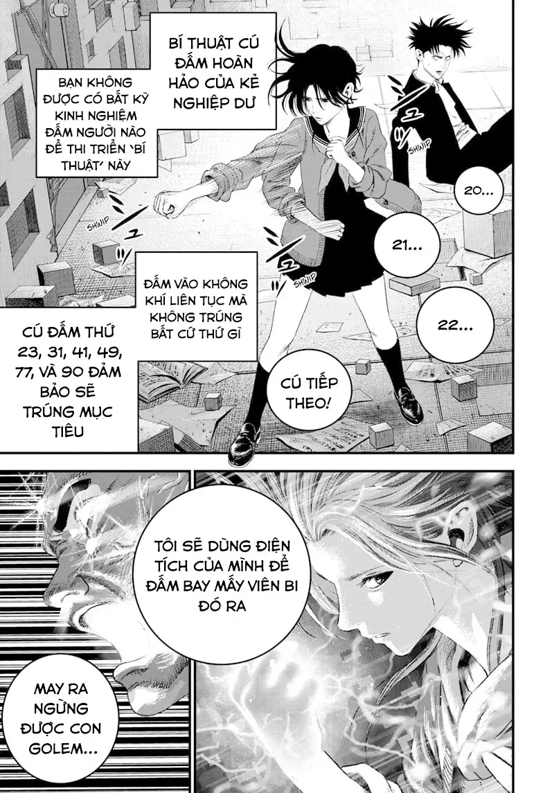 Bug Ego Chapter 9 - 16