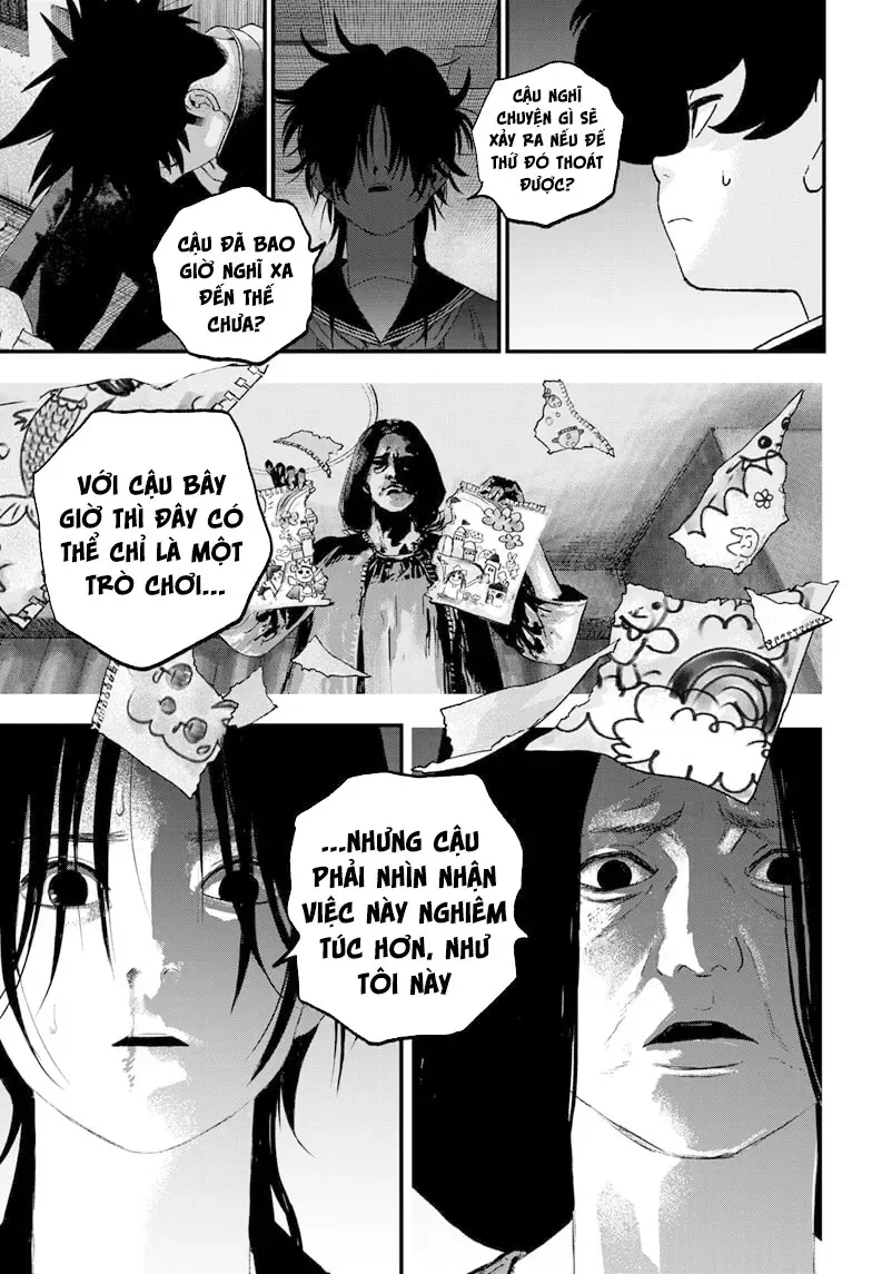 Bug Ego Chapter 9 - 22