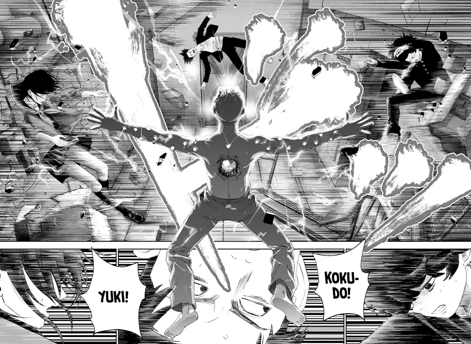 Bug Ego Chapter 9 - 4