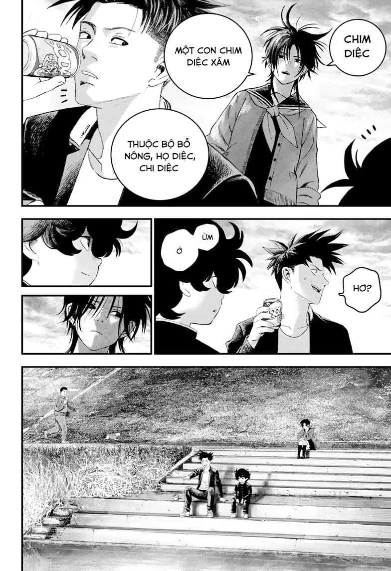 Bug Ego Chapter 9 - 32