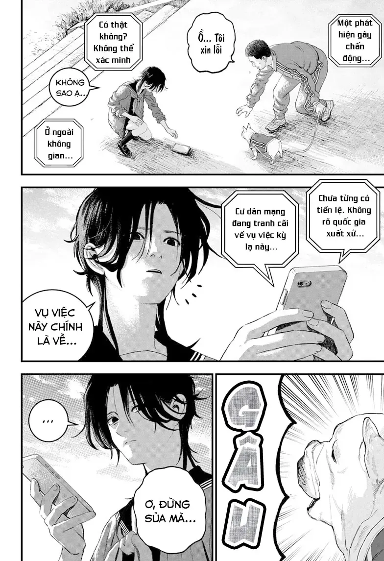 Bug Ego Chapter 9 - 34