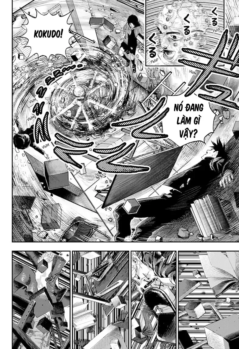 Bug Ego Chapter 9 - 5