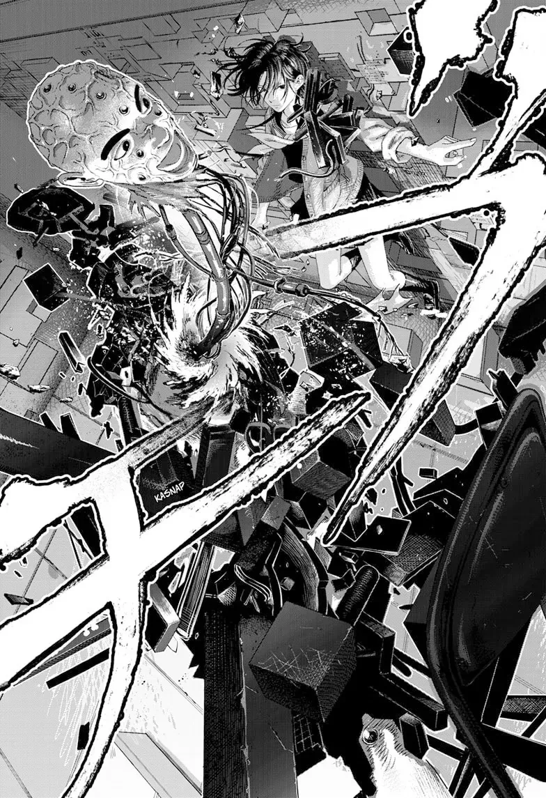 Bug Ego Chapter 9 - 10