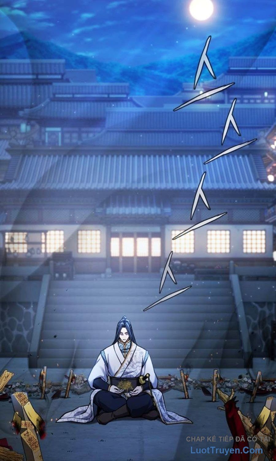 Thiên Trung Long Môn Chapter 38 - 48