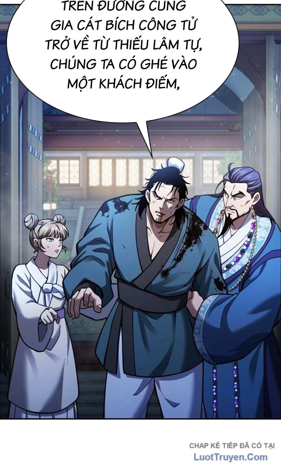 Thiên Trung Long Môn Chapter 38 - 82