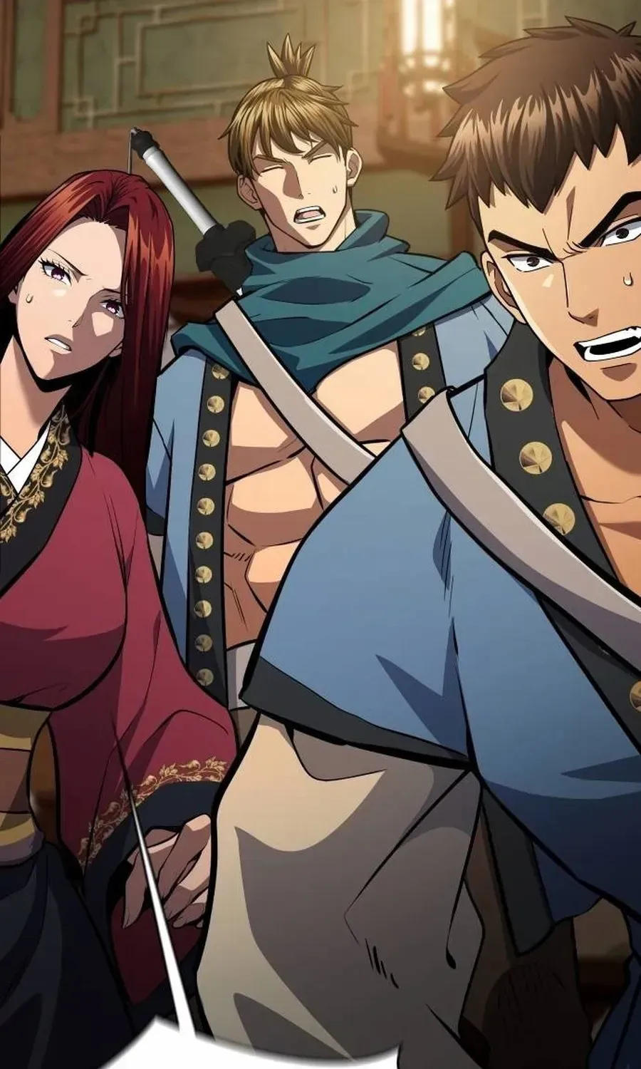 Thiên Trung Long Môn Chapter 51 - 56