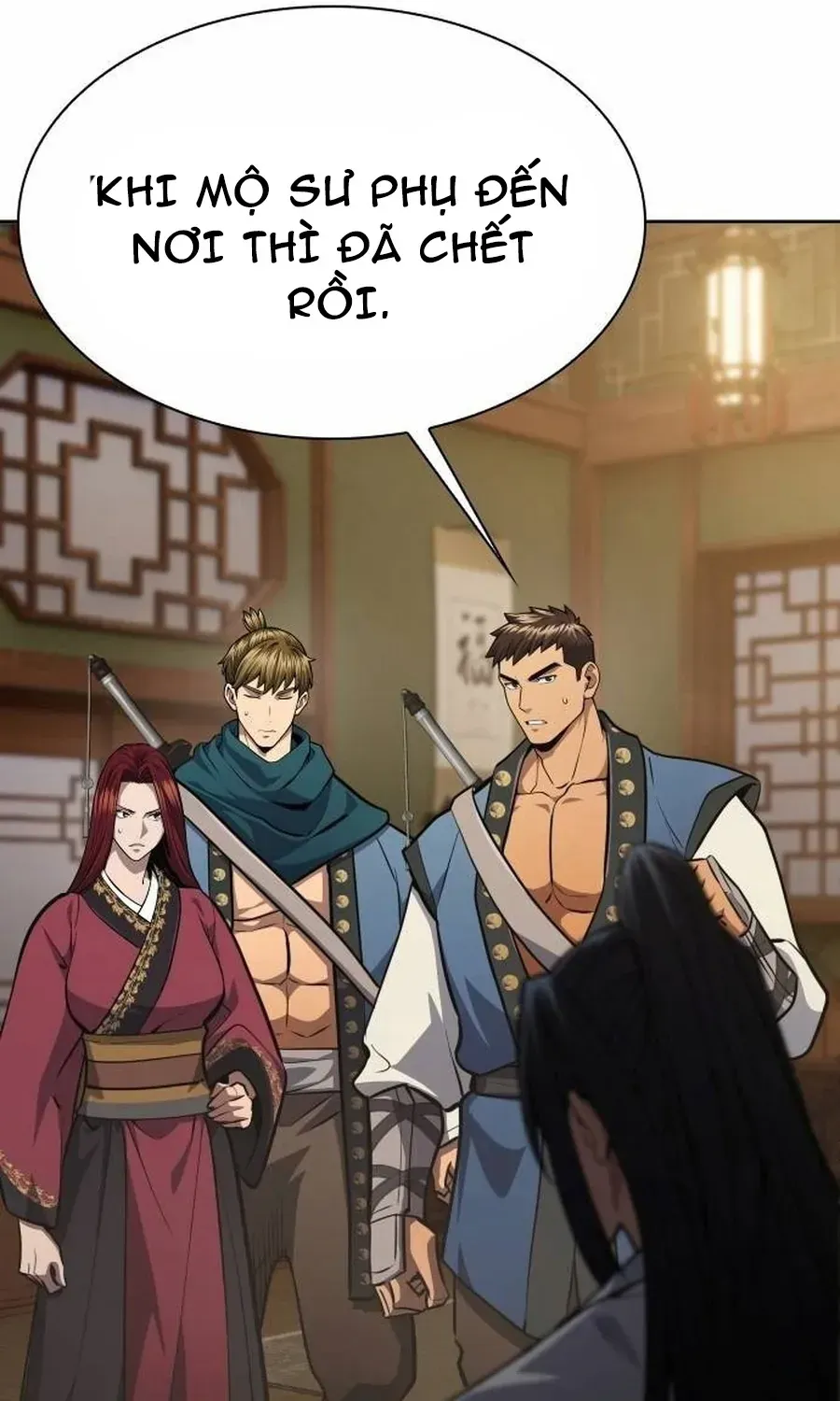 Thiên Trung Long Môn Chapter 51 - 61