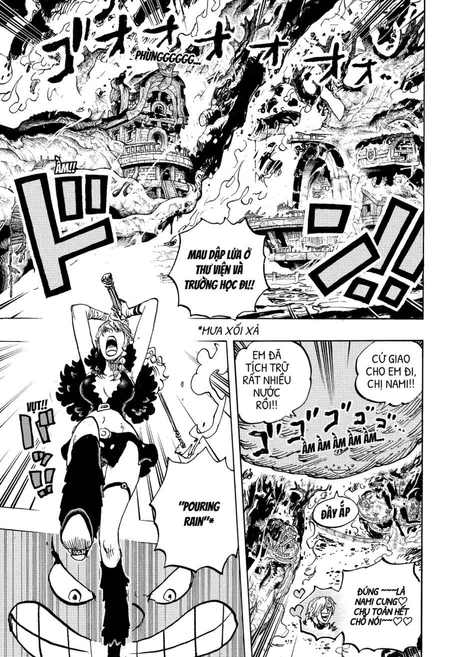 One Piece Chapter 1176 - 4