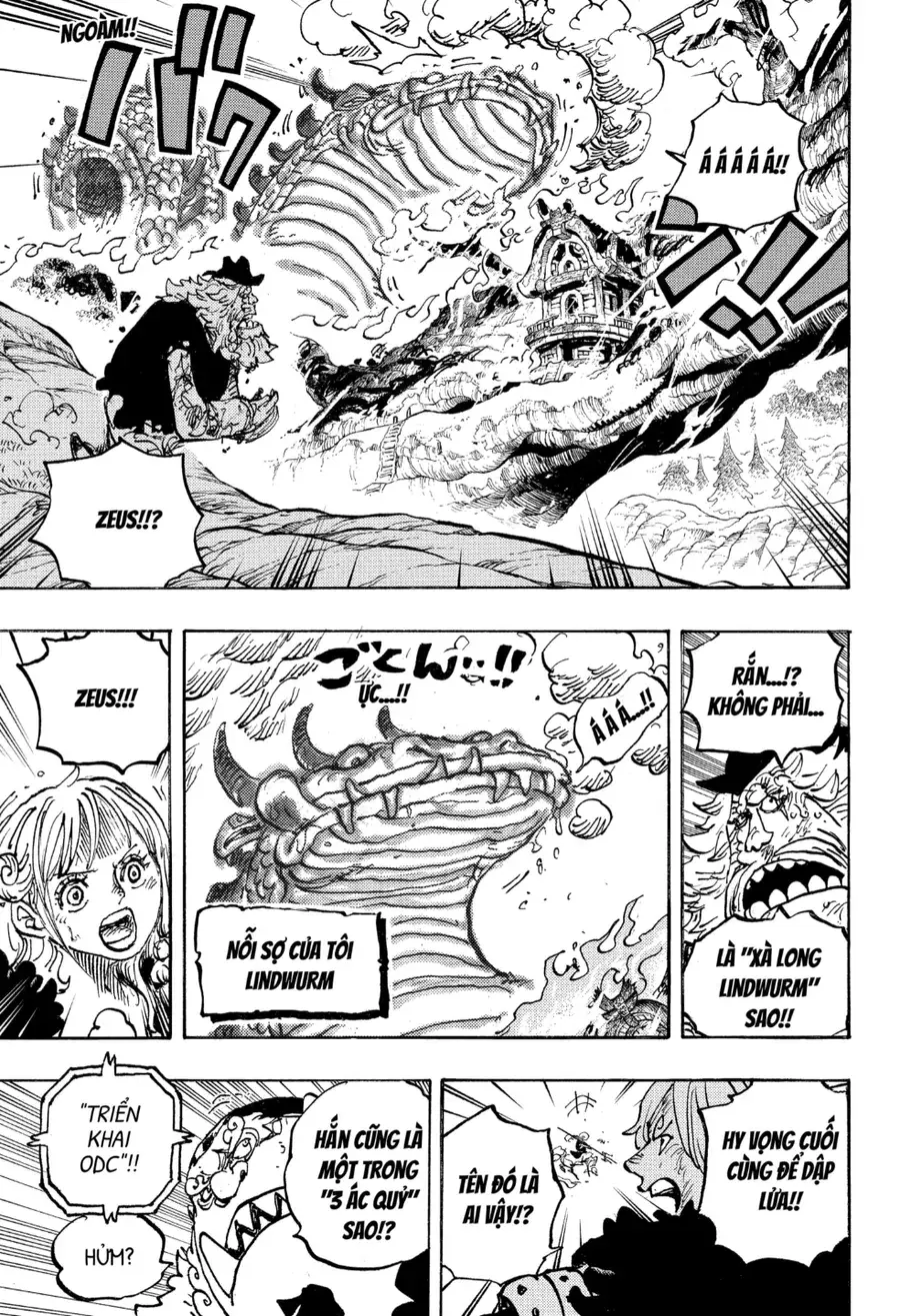 One Piece Chapter 1176 - 6