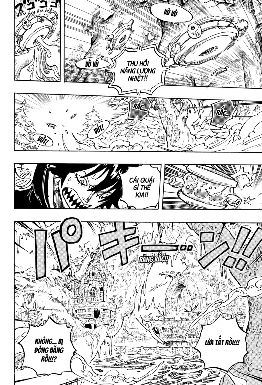 One Piece Chapter 1176 - 7