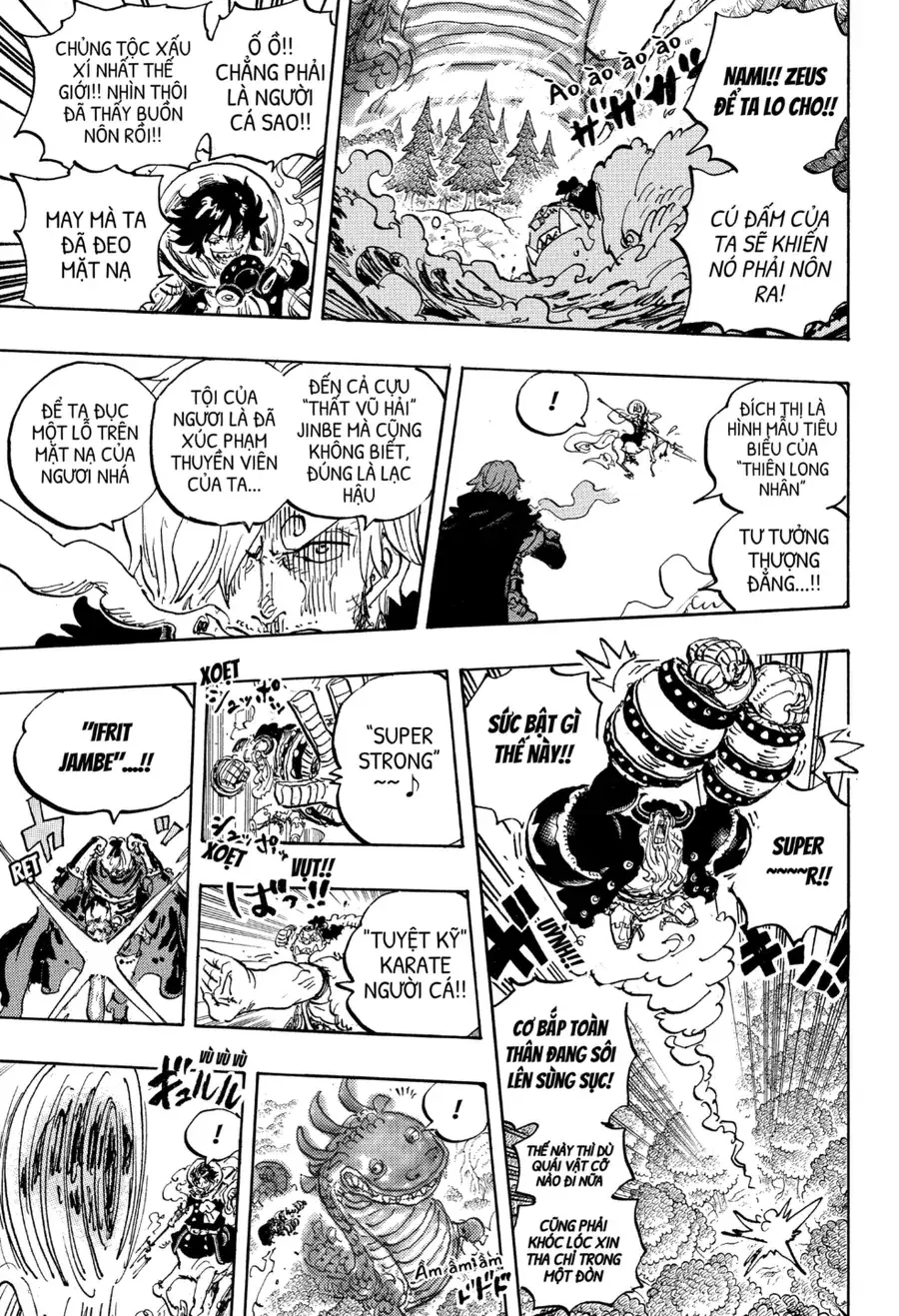 One Piece Chapter 1176 - 10