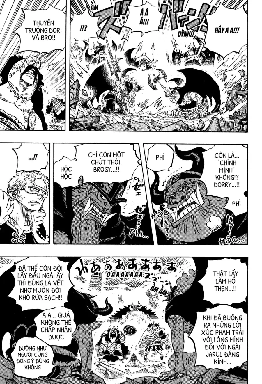 One Piece Chapter 1176 - 13