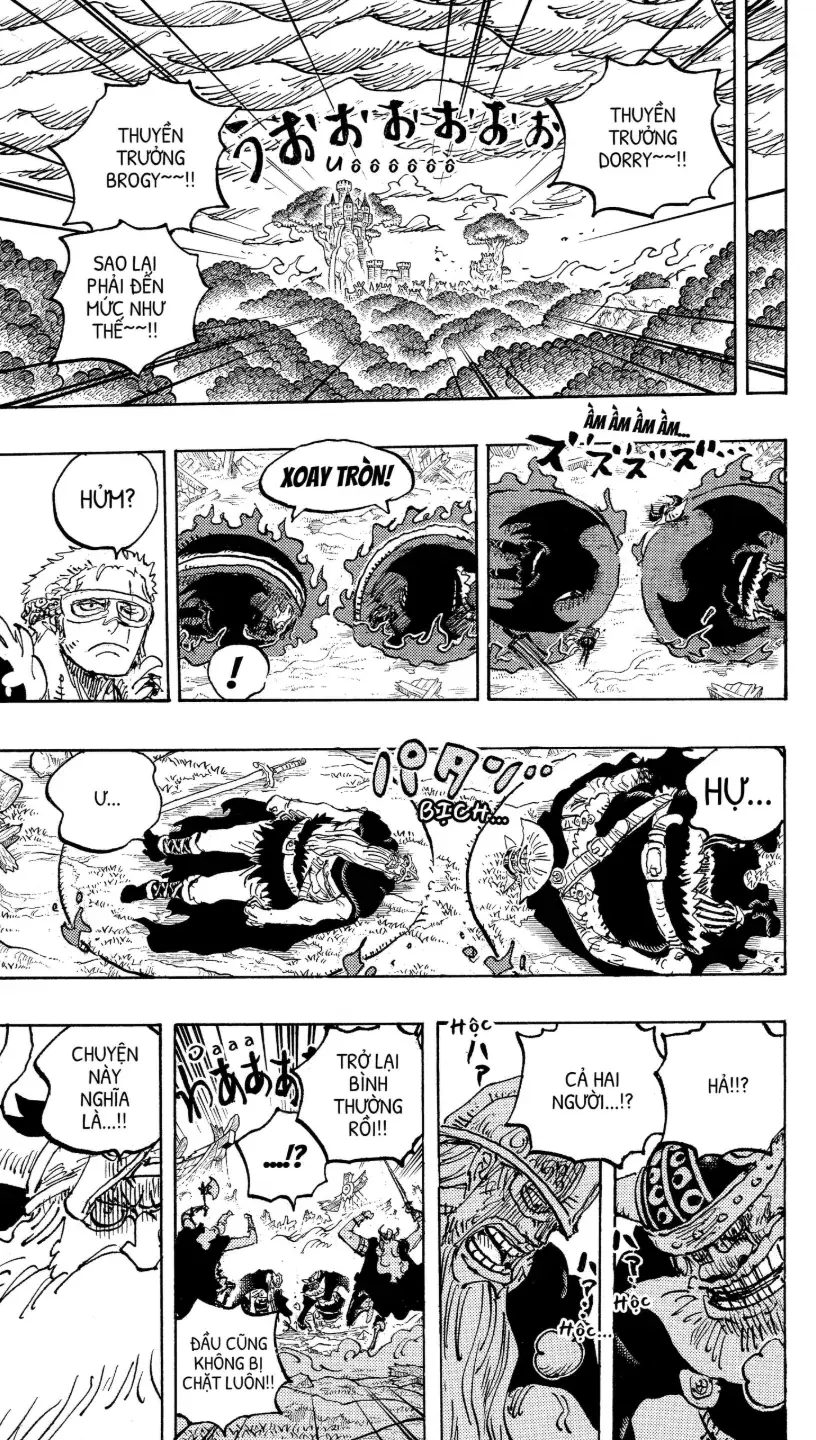 One Piece Chapter 1176 - 15