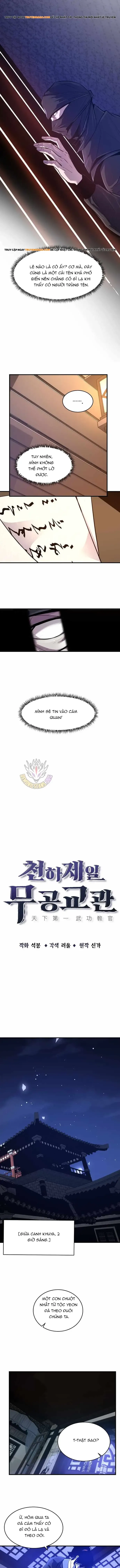 Thiên Hạ Đệ Nhất Võ Sư Chapter 60 - 3
