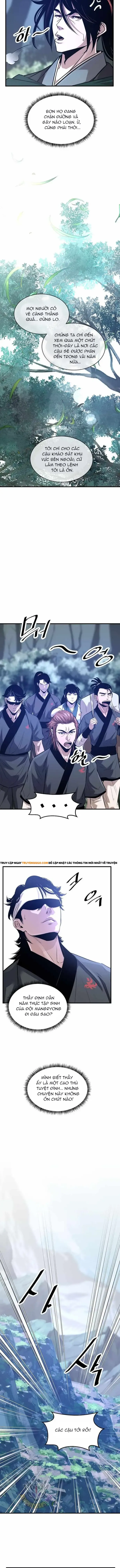 Thiên Hạ Đệ Nhất Võ Sư Chapter 61 - 8