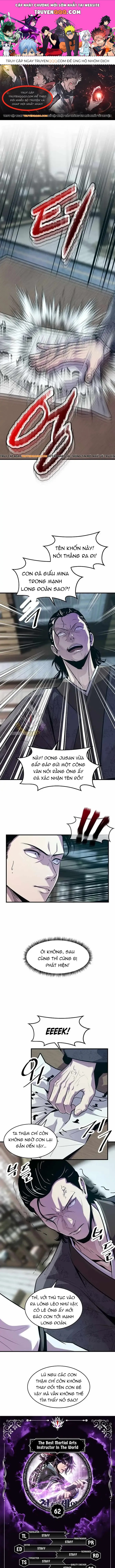 Thiên Hạ Đệ Nhất Võ Sư Chapter 62 - 1