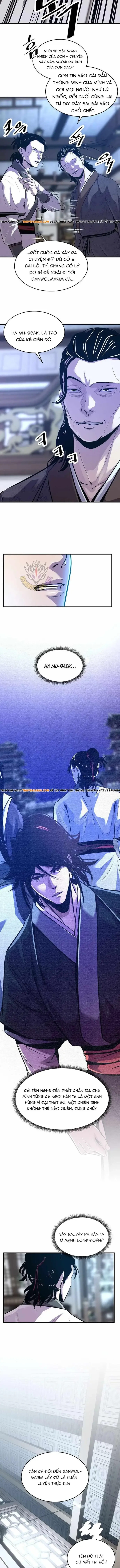 Thiên Hạ Đệ Nhất Võ Sư Chapter 62 - 3