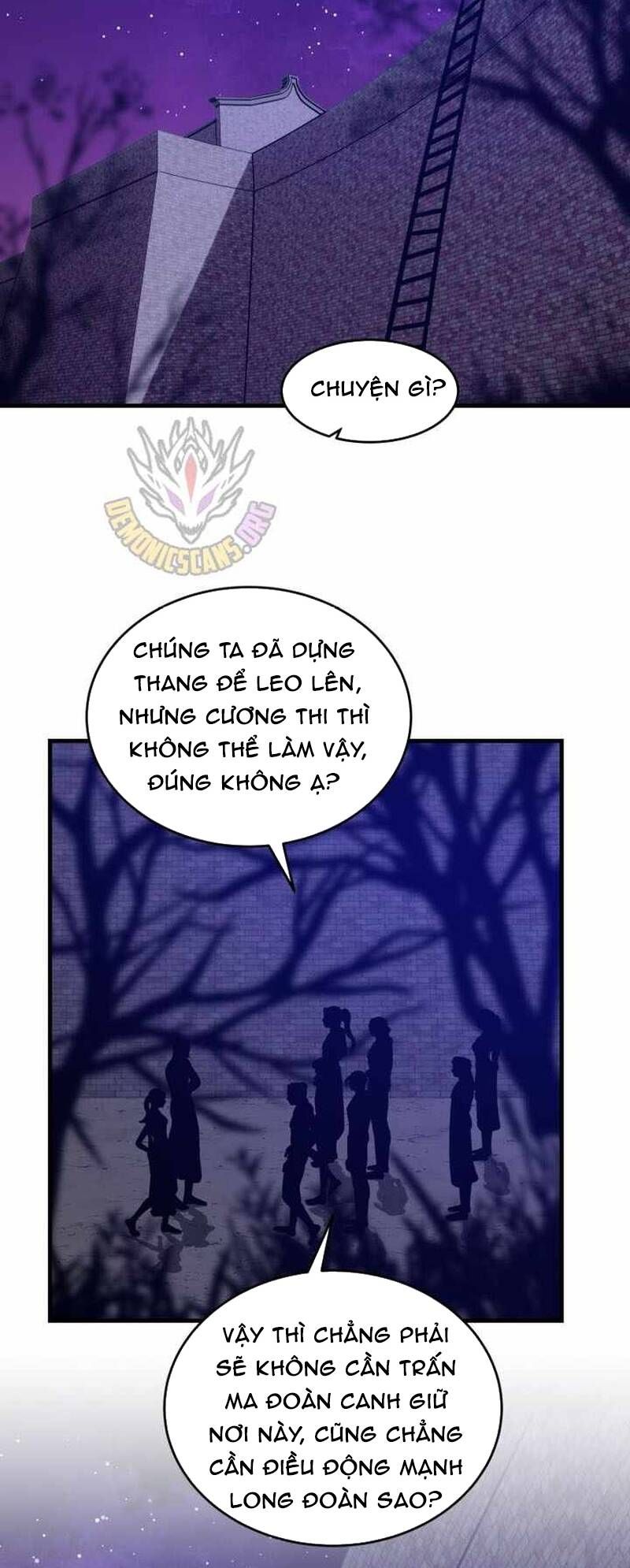 Thiên Hạ Đệ Nhất Võ Sư Chapter 65 - 4