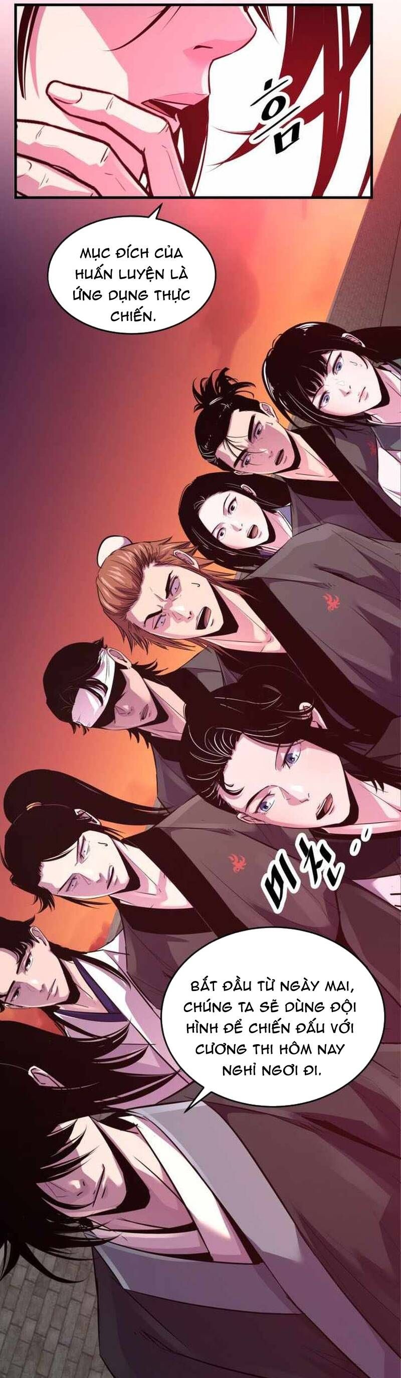 Thiên Hạ Đệ Nhất Võ Sư Chapter 65 - 40