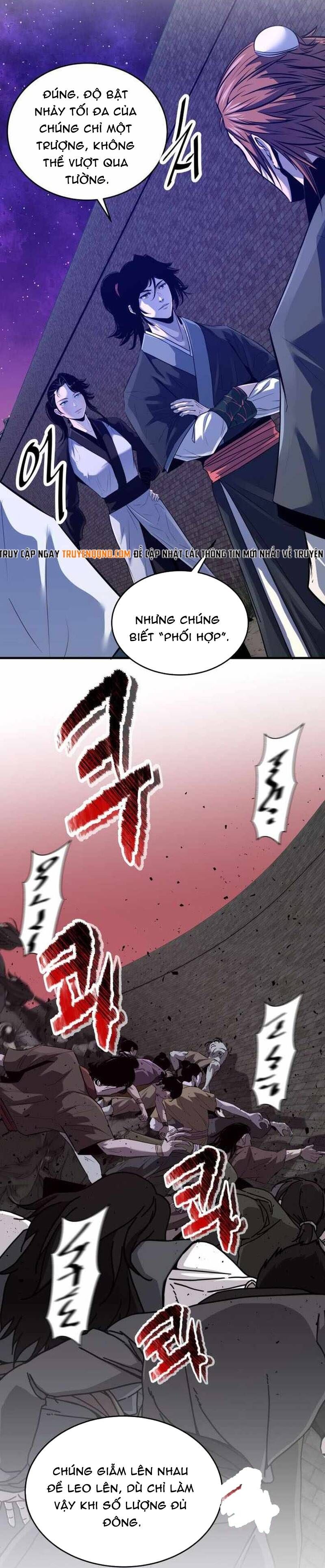 Thiên Hạ Đệ Nhất Võ Sư Chapter 65 - 5