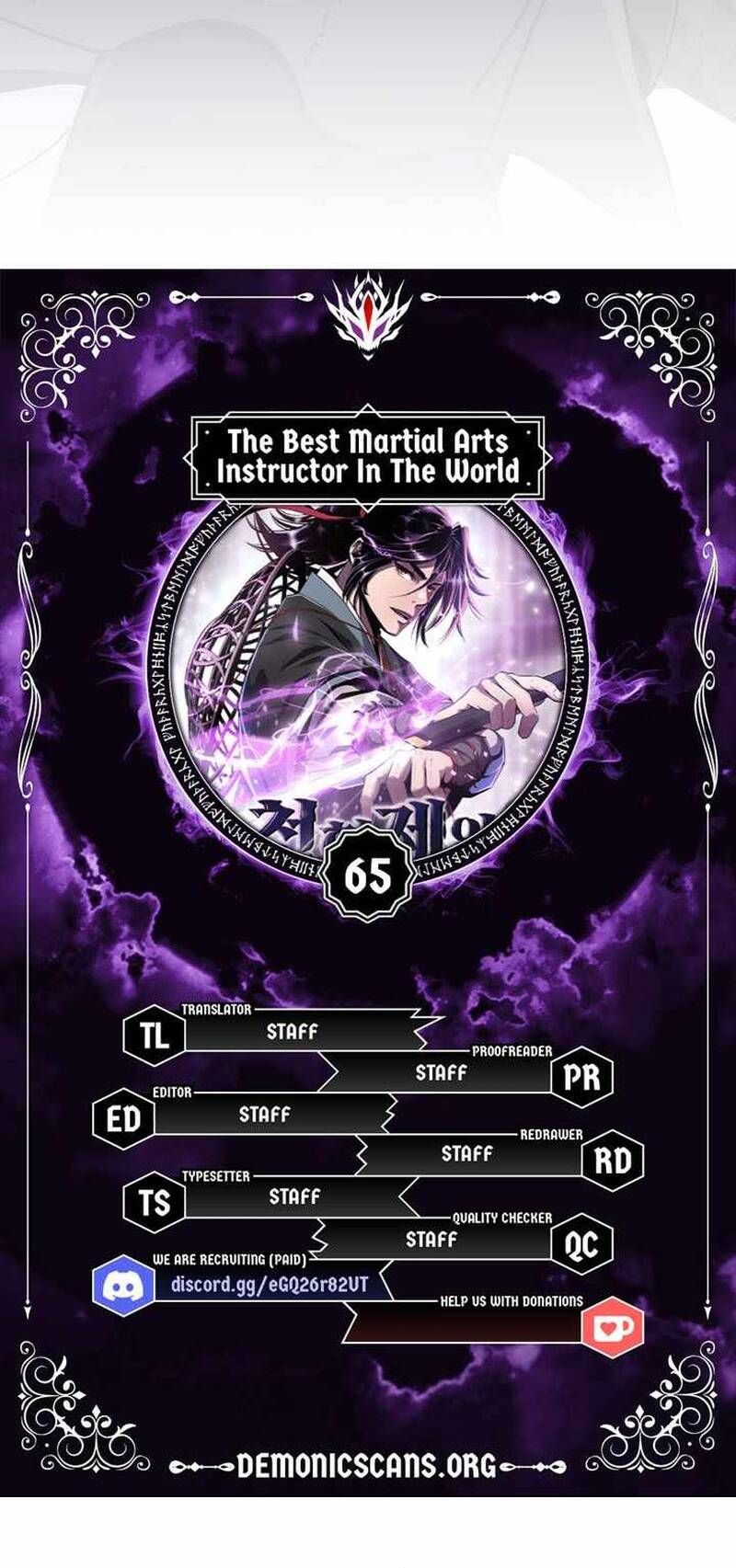 Thiên Hạ Đệ Nhất Võ Sư Chapter 65 - 6