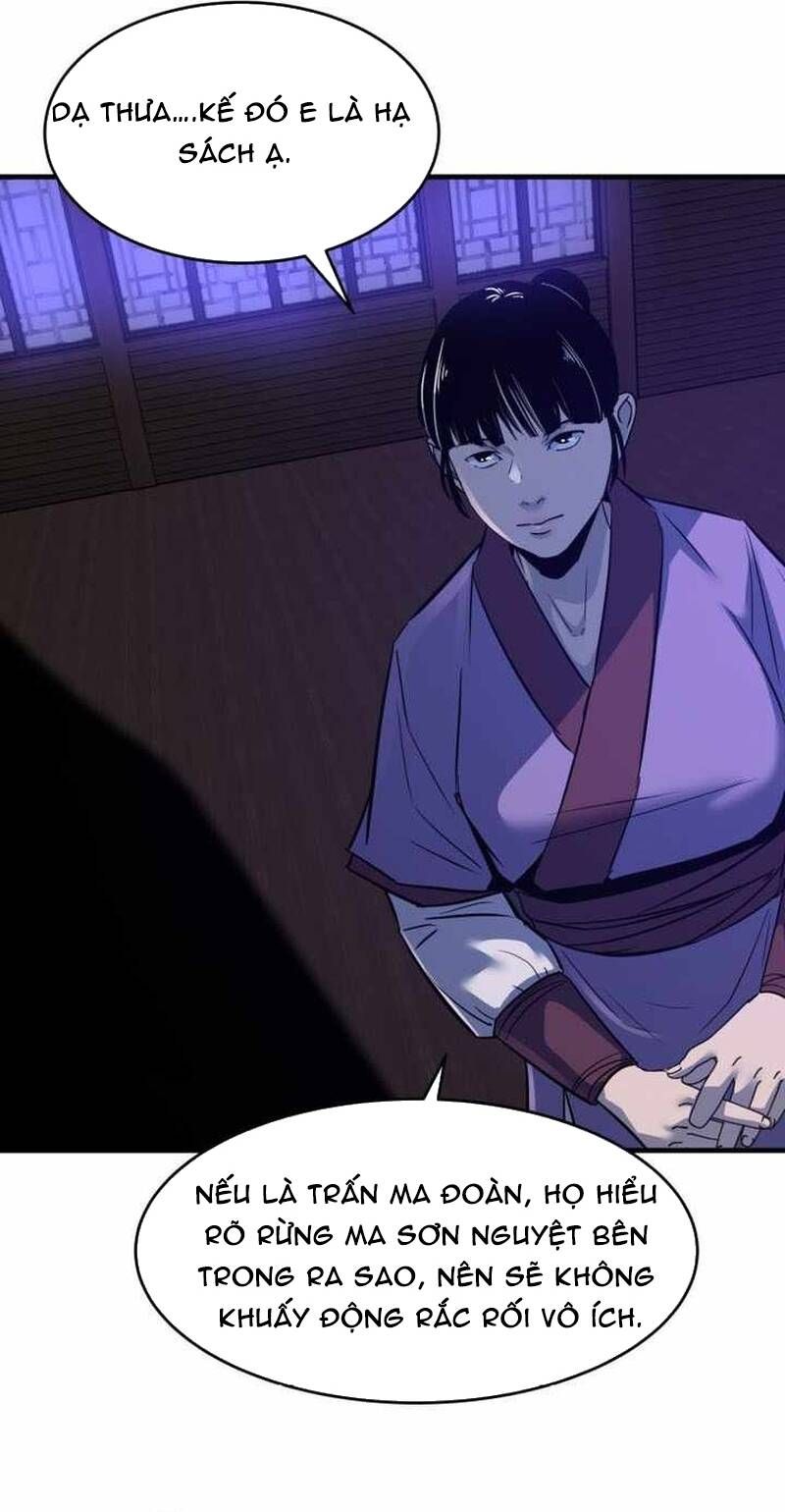 Thiên Hạ Đệ Nhất Võ Sư Chapter 65 - 51