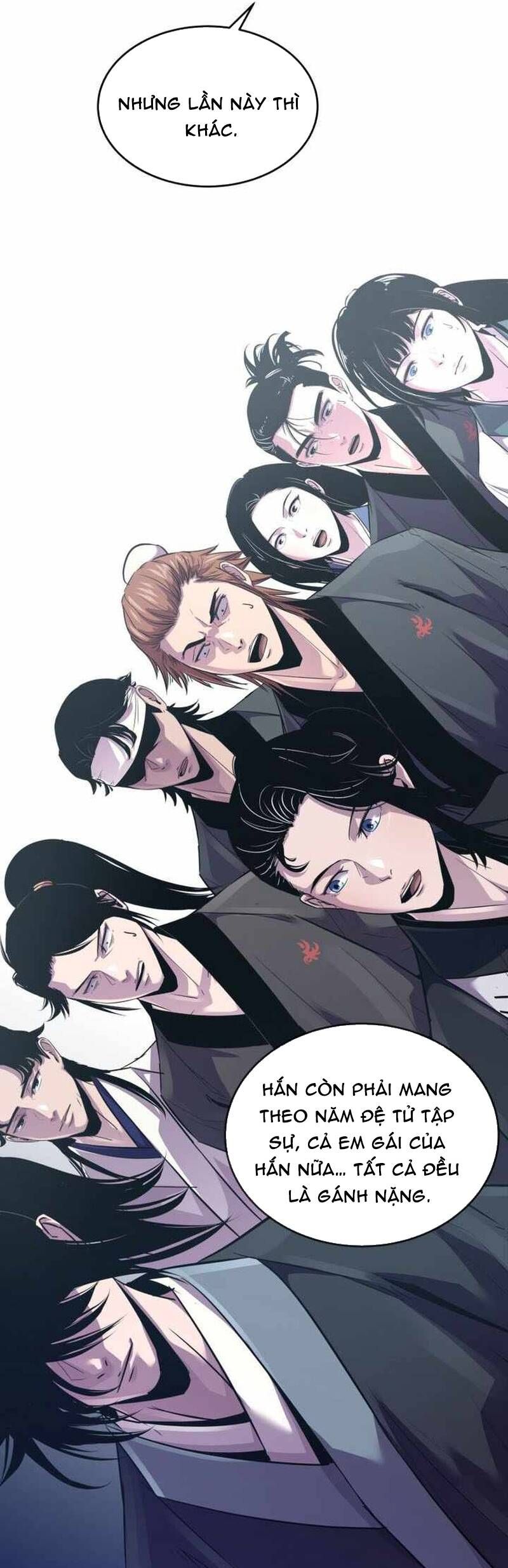 Thiên Hạ Đệ Nhất Võ Sư Chapter 65 - 60