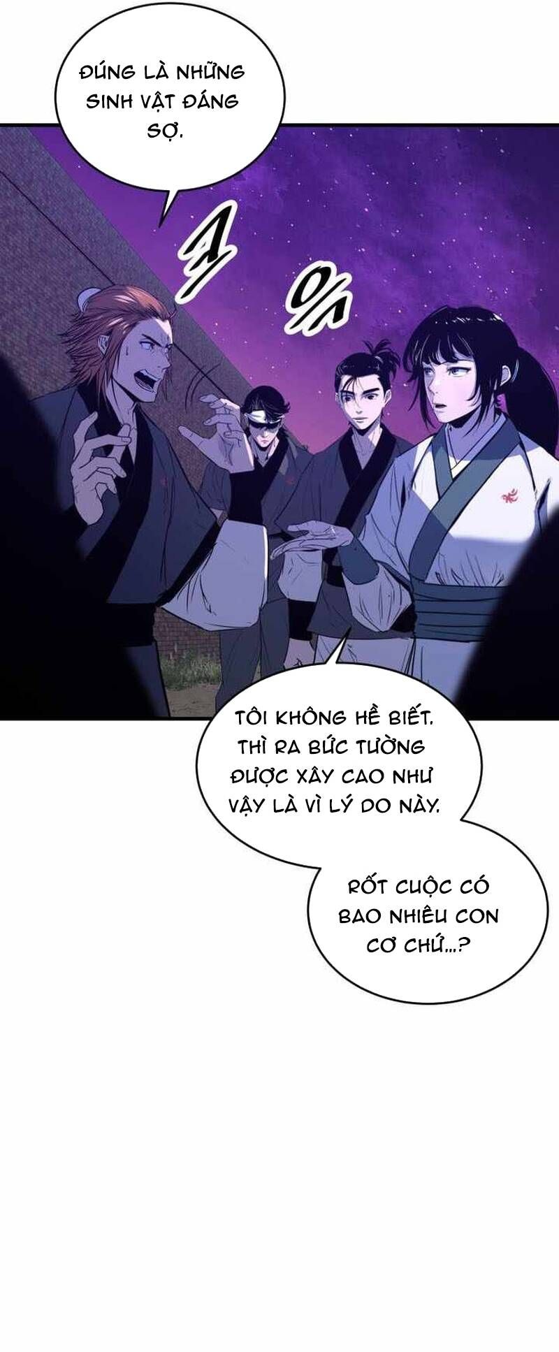 Thiên Hạ Đệ Nhất Võ Sư Chapter 65 - 8