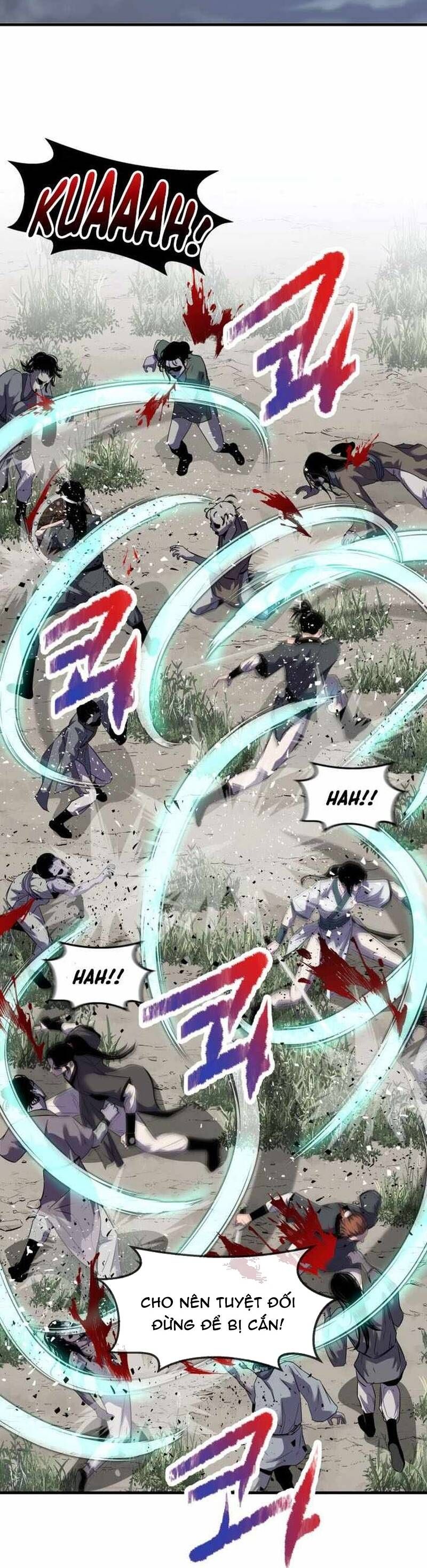 Thiên Hạ Đệ Nhất Võ Sư Chapter 66 - 16