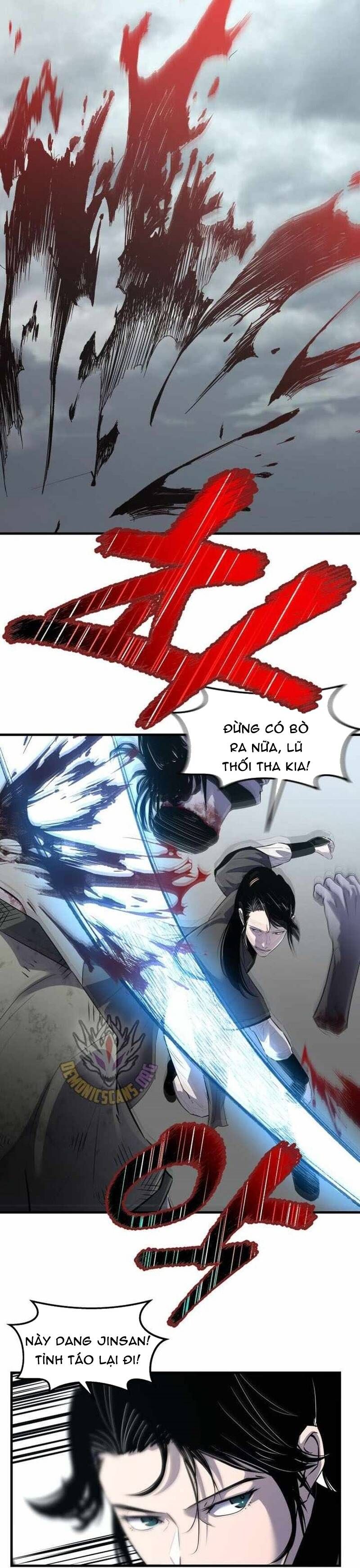 Thiên Hạ Đệ Nhất Võ Sư Chapter 66 - 3