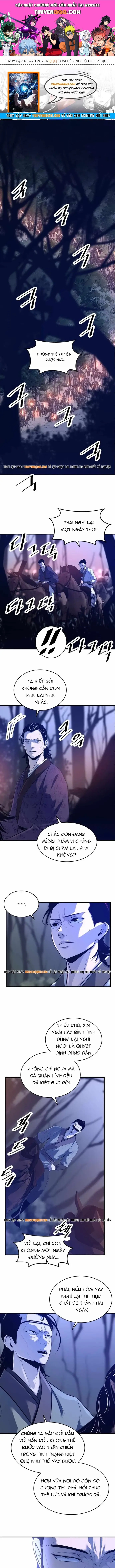 Thiên Hạ Đệ Nhất Võ Sư Chapter 67 - 1