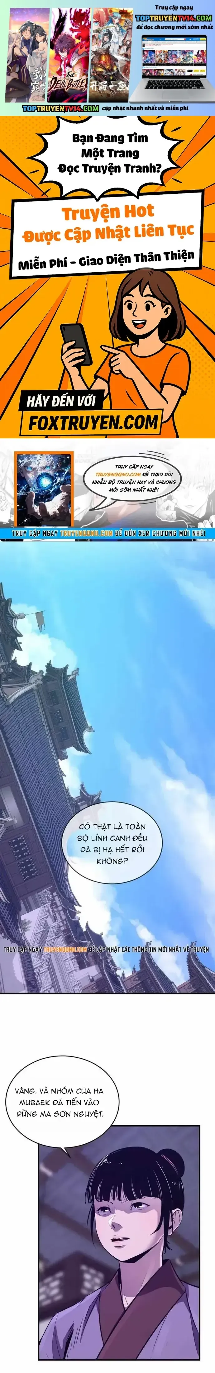 Thiên Hạ Đệ Nhất Võ Sư Chapter 68 - 2